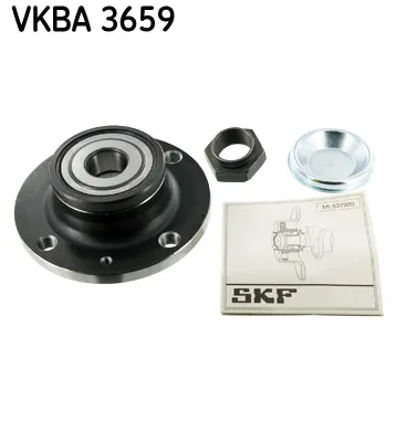 Підшипник маточини колеса SKF VKBA 3659